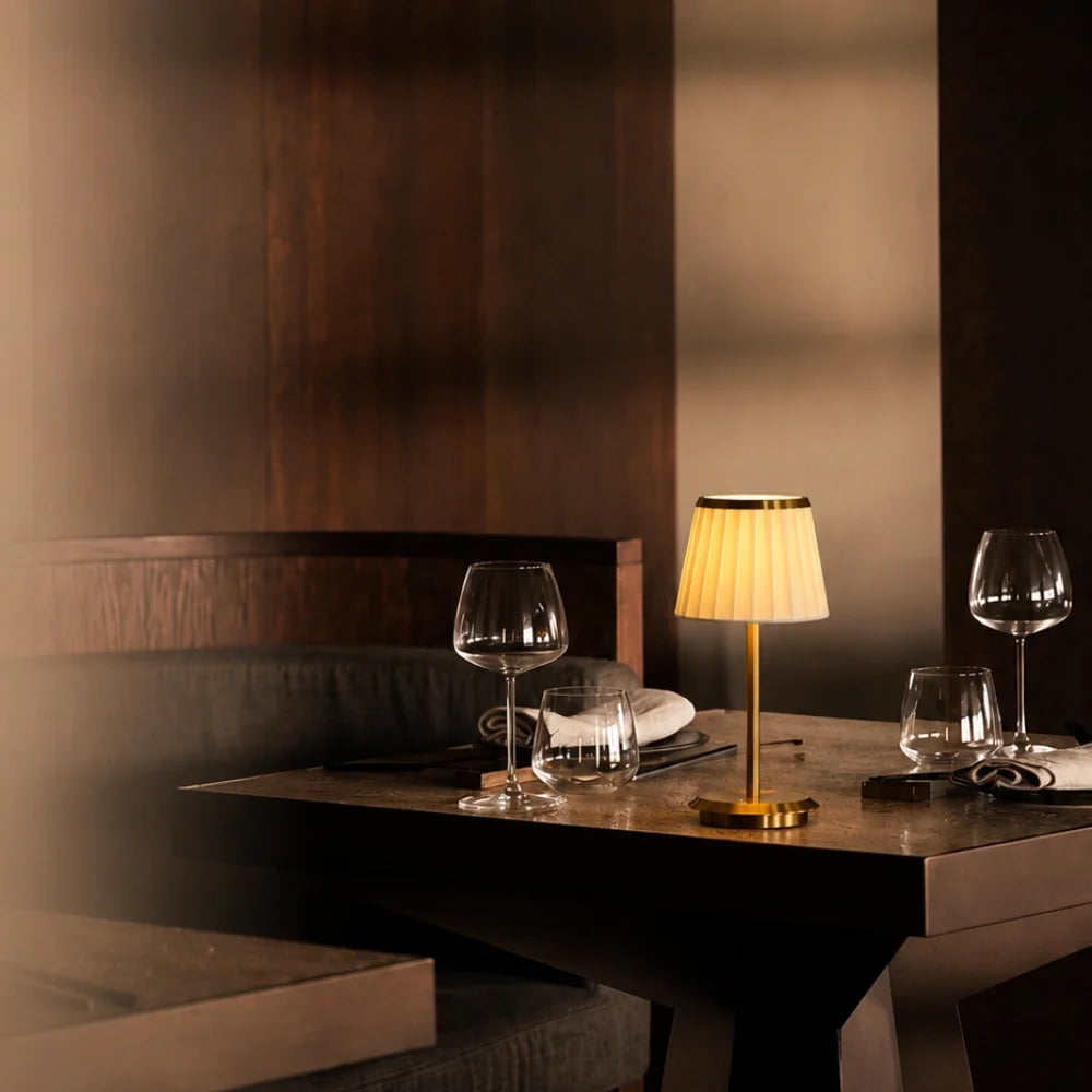 クラシックエレガンス卓上ランプ – Restaurant.Lighting