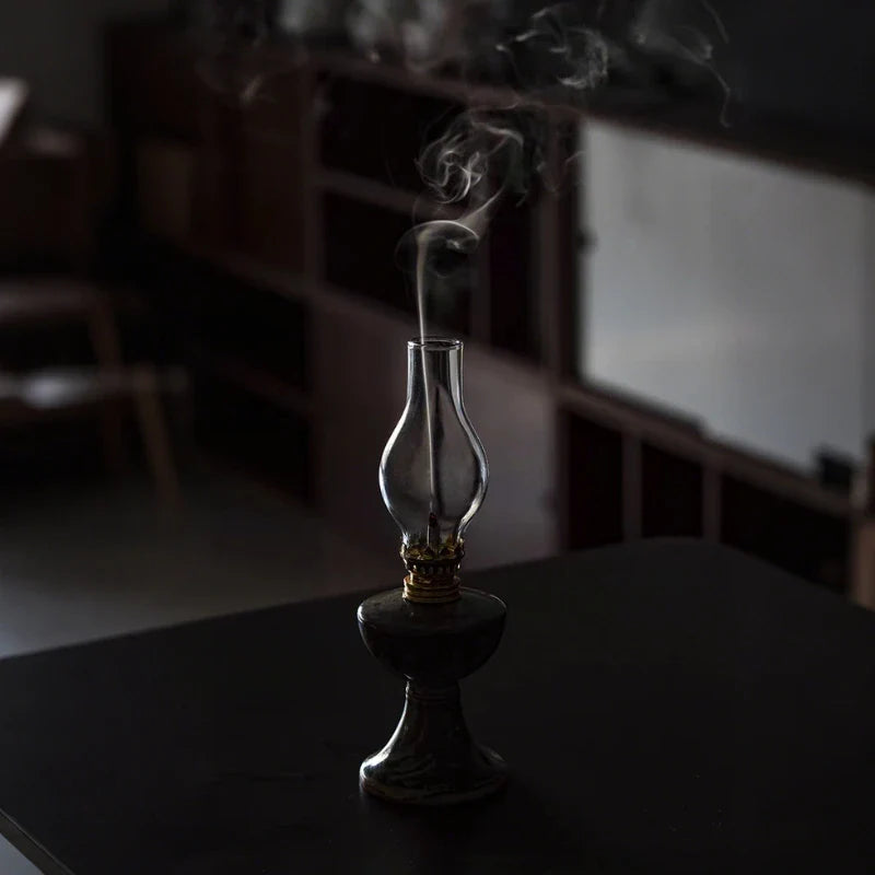 Stillflame™ Lanterna a olio