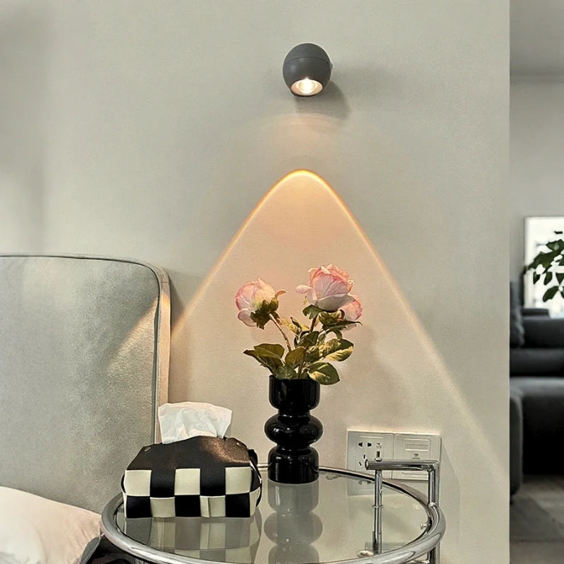 EasyStick™ Rotatable Spotlight