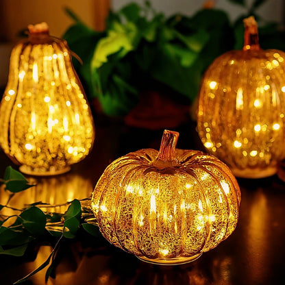 HarvestGlow™ Lampu kaca ditiup tangan