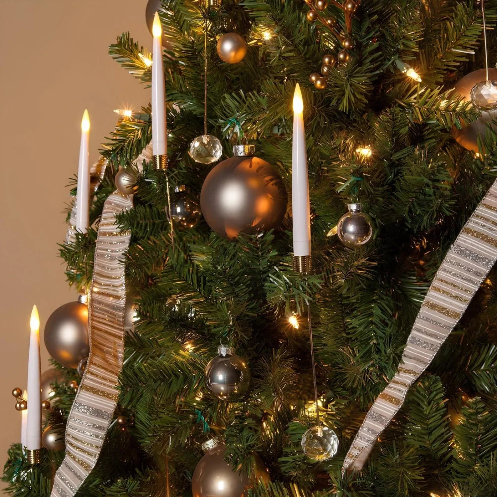 EverGlow™ Christbaumkerzen