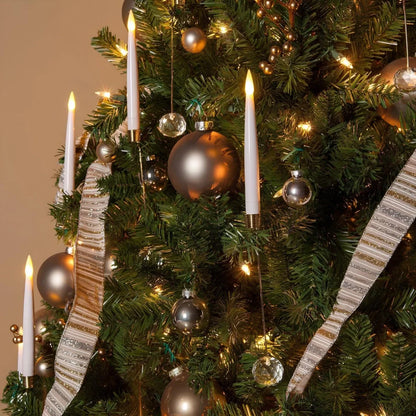 EverGlow™ Christbaumkerzen