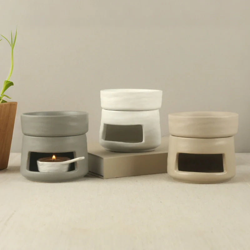 TerraGlow™ Diffusore in ceramica