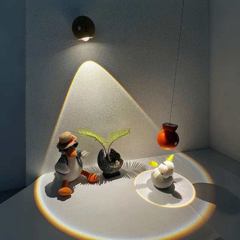 EasyStick™ Rotatable Spotlight