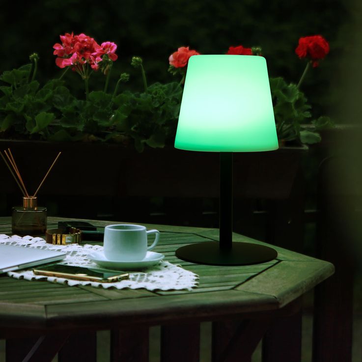 Minimalistische Moderne Tischlampe