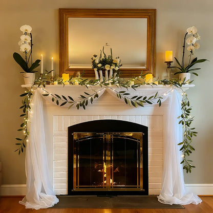 Botanical Garland Light