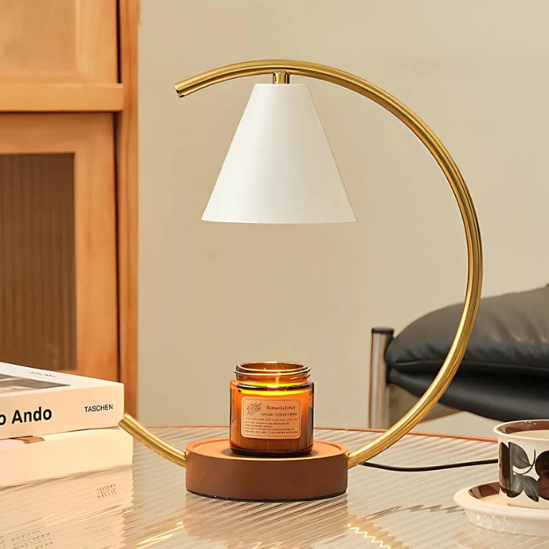 Moonveil™ Lampe chauffe-cire