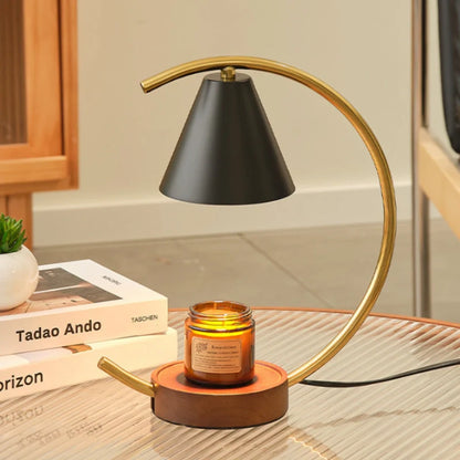 Moonveil™ Lampe chauffe-cire
