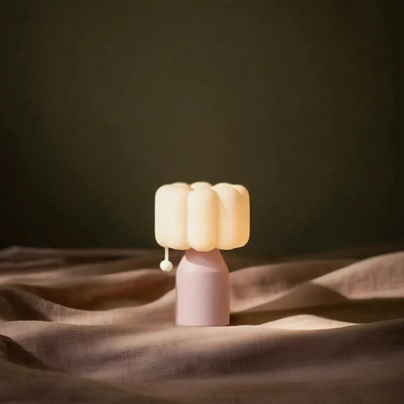 PuffGlow™ Lampu meja 