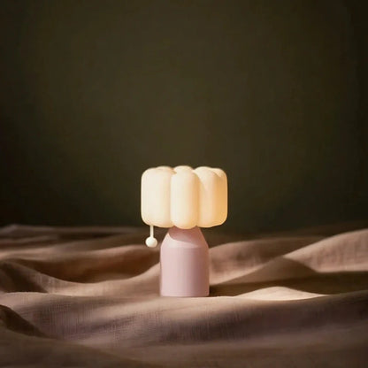 PuffGlow™ Lampu meja 