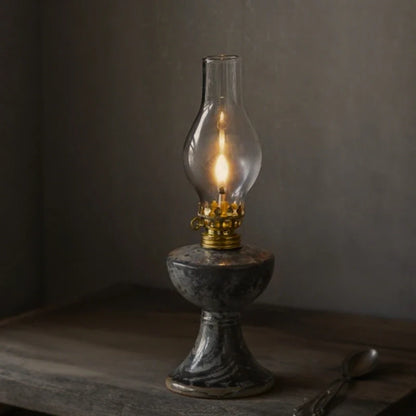 Stillflame™ Lanterna a olio