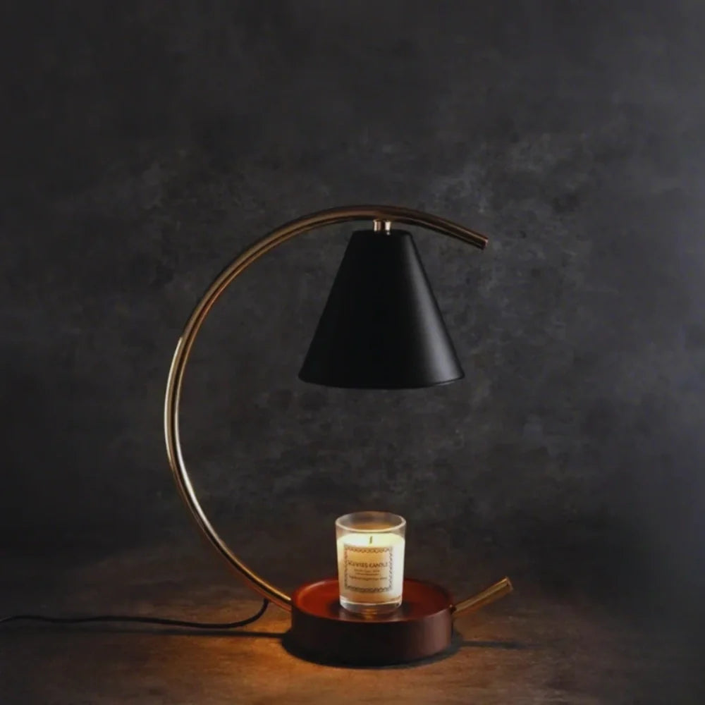 Moonveil™ Lampe chauffe-cire