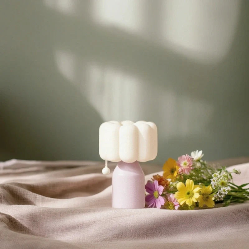 PuffGlow™ Lampu meja 