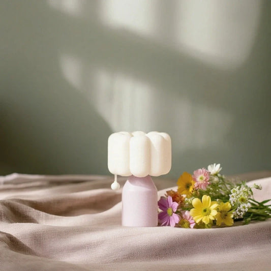 PuffGlow™ Lampu meja 