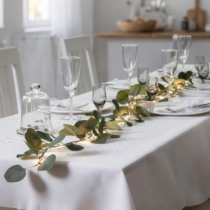 Botanical Garland Light