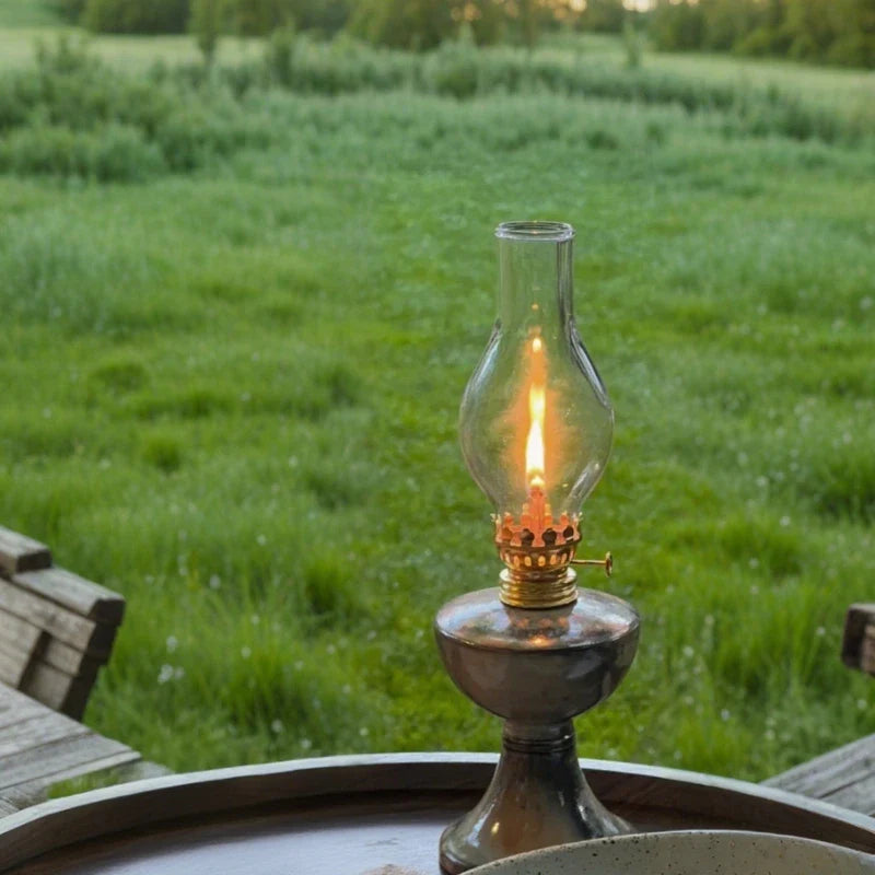 Stillflame™ Lanterna a olio