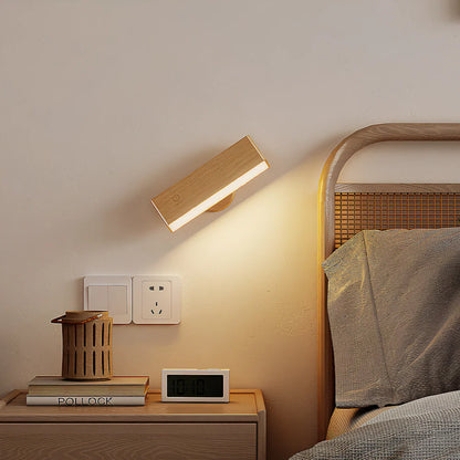 EasyStick™ Lampu dinding boleh diputarkan