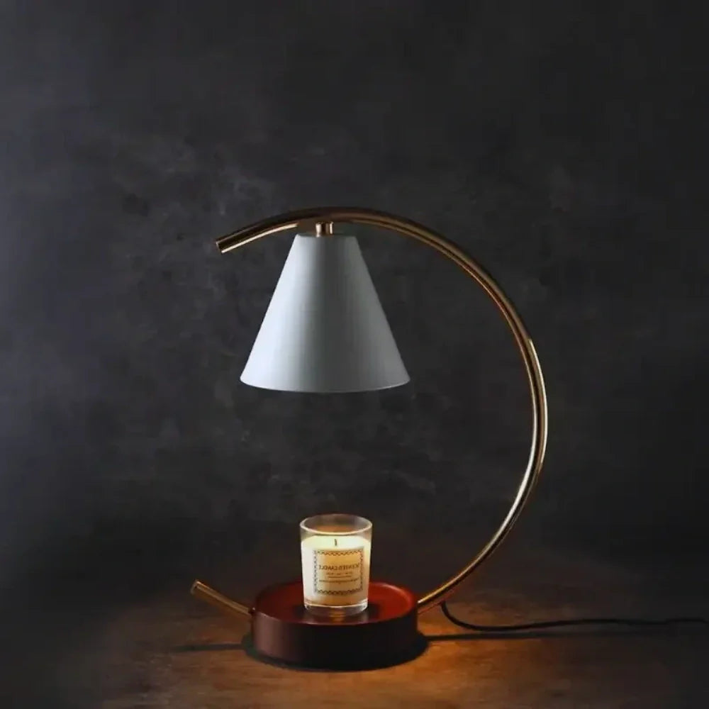 Moonveil™ Lampe chauffe-cire