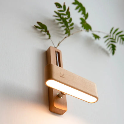 EasyStick™ Lámpara de pared con jarrón