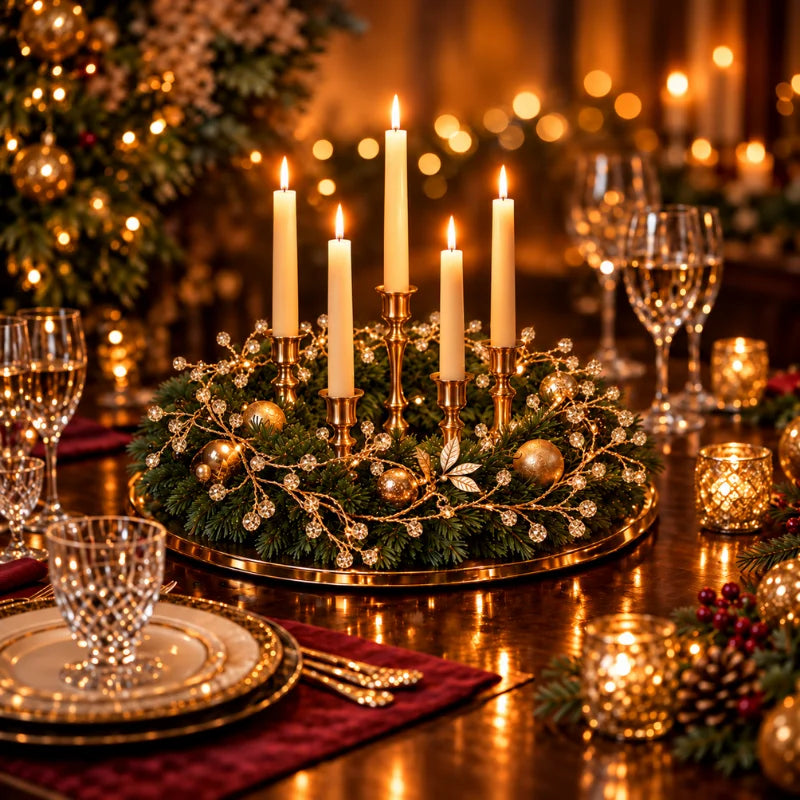 EverShimmer™ Decorative Garland