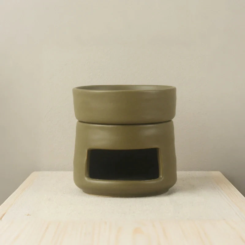 TerraGlow™ Diffusore in ceramica