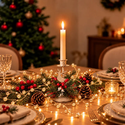 EverShimmer™ Decorative Garland