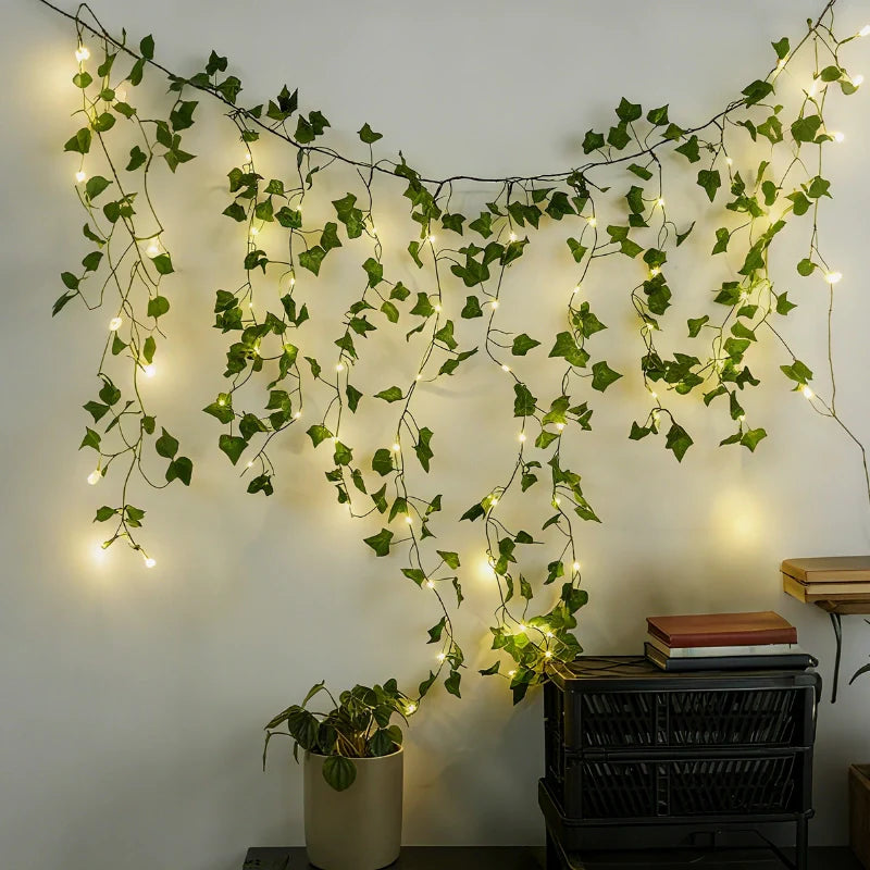 Botanical Garland Light