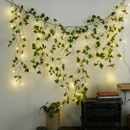 Botanical Garland Light