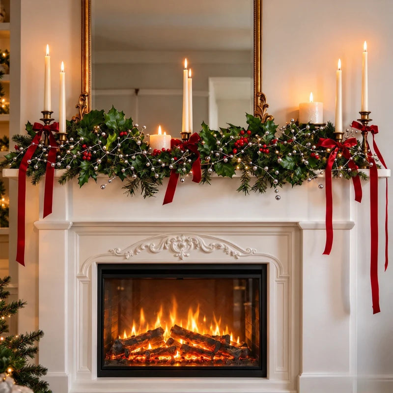 EverShimmer™ Decorative Garland