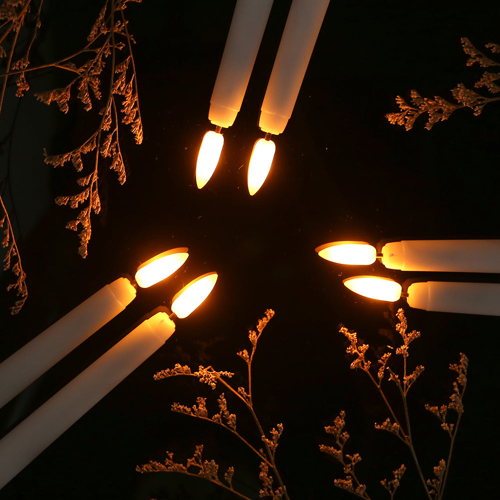 Lilin Candelier Tanpa Api