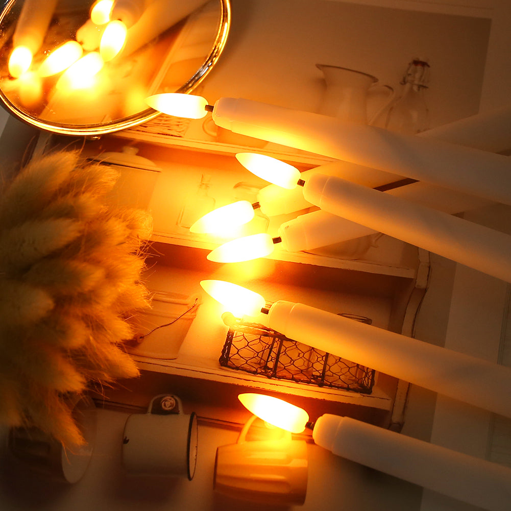 Lilin Candelier Tanpa Api