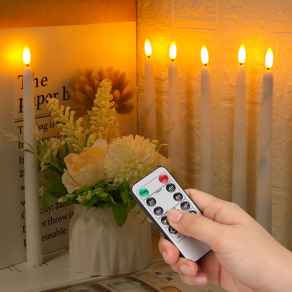 Lilin Candelier Tanpa Api