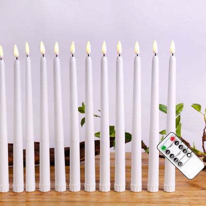 Lilin Candelier Tanpa Api