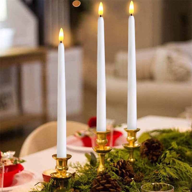 Lilin Candelier Tanpa Api