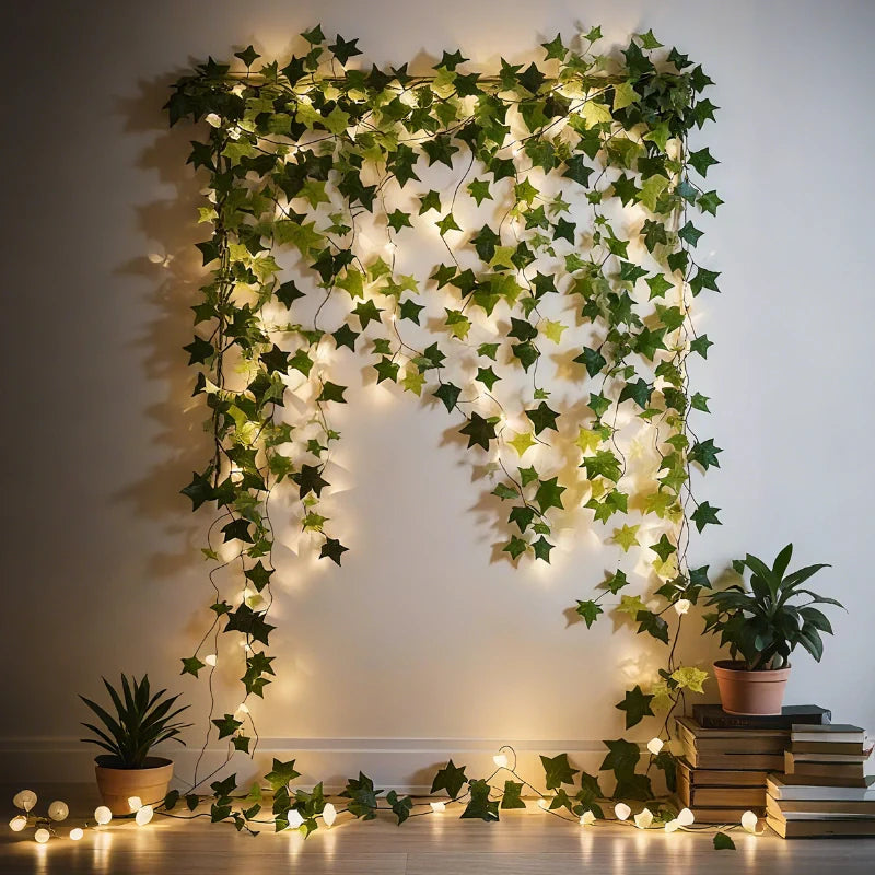 Botanical Garland Light