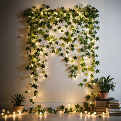 Botanical Garland Light