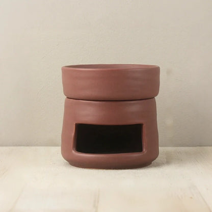 TerraGlow™ Diffusore in ceramica