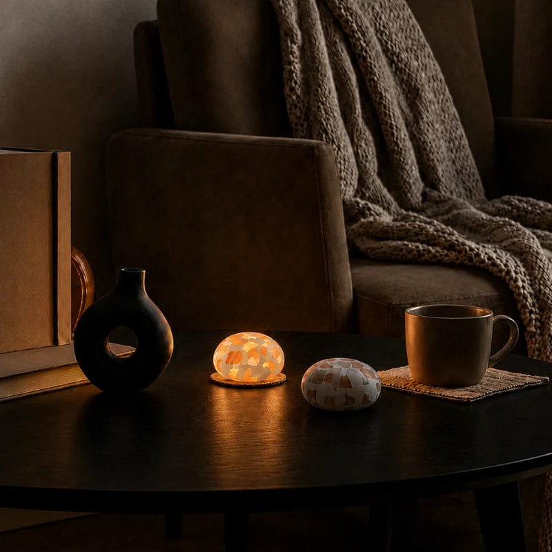 MineralGlow™ Lampu