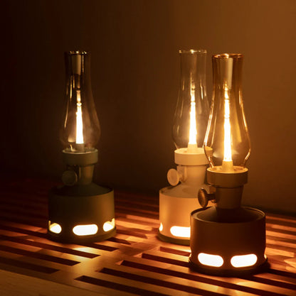 מנורת LED וינטאג'