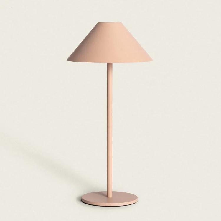 Serenity Cone Lamp