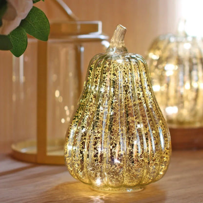 HarvestGlow™ Lampu kaca ditiup tangan