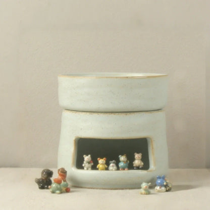 TerraGlow™ Diffusore in ceramica