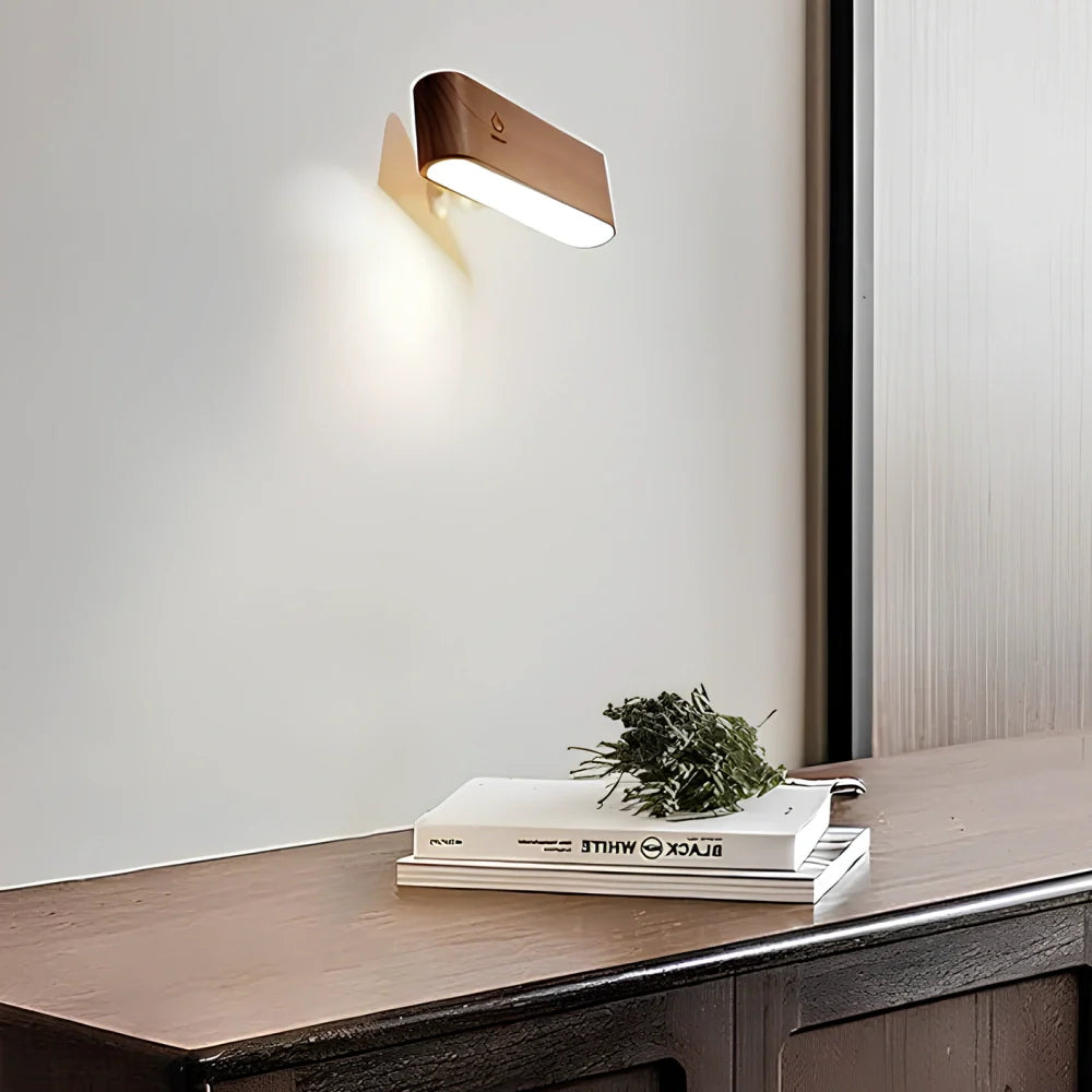EasyStick™ Lampu dinding boleh diputarkan