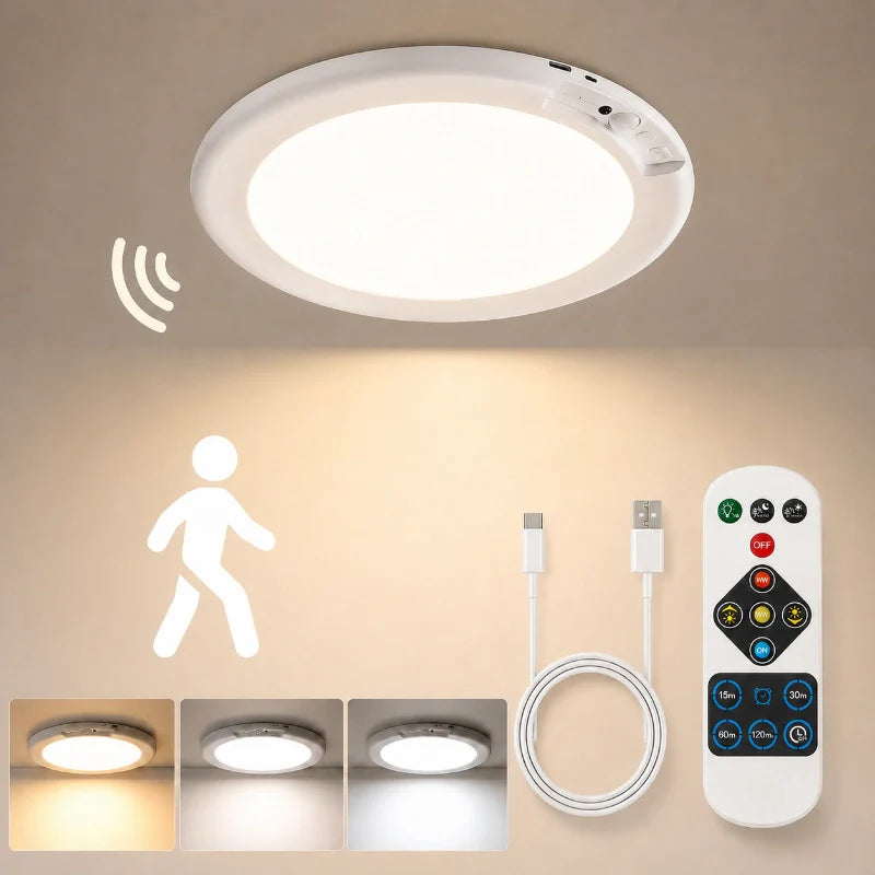 EasyStick™ Ceiling Motion Light