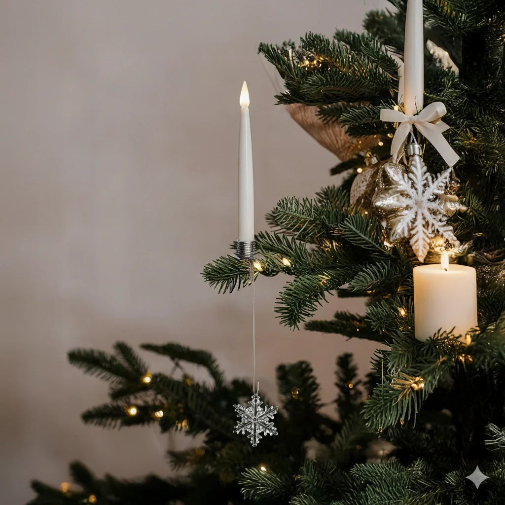 EverGlow™ Christbaumkerzen