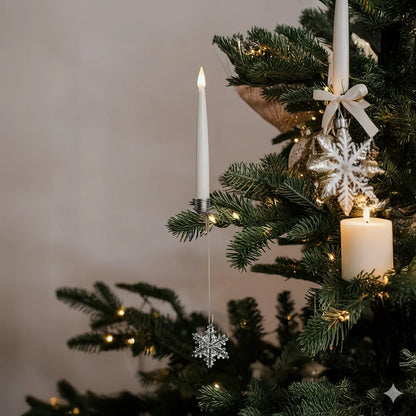 EverGlow™ Christbaumkerzen