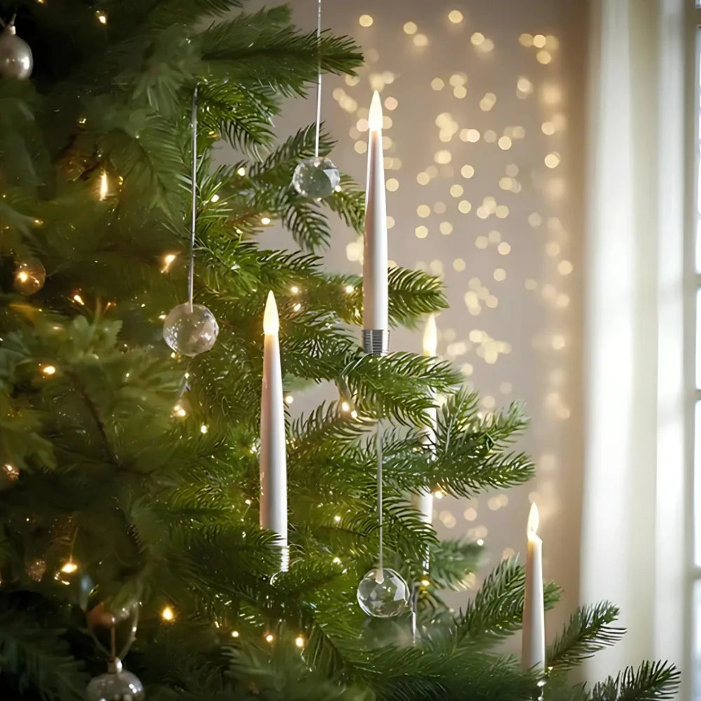 EverGlow™ Christbaumkerzen