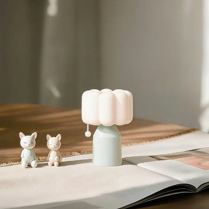 PuffGlow™ Lampu meja 