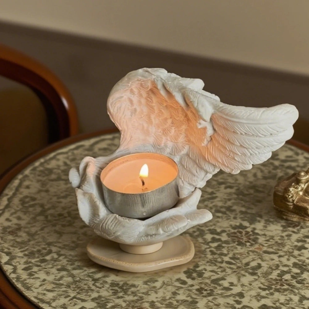 AngelicWings™ Pemegang lilin