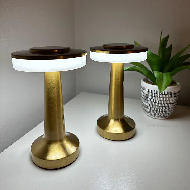 Retro Bar Table Lamp